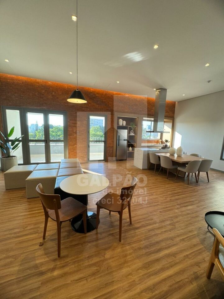 Apartamento para Venda - Santo Amaro