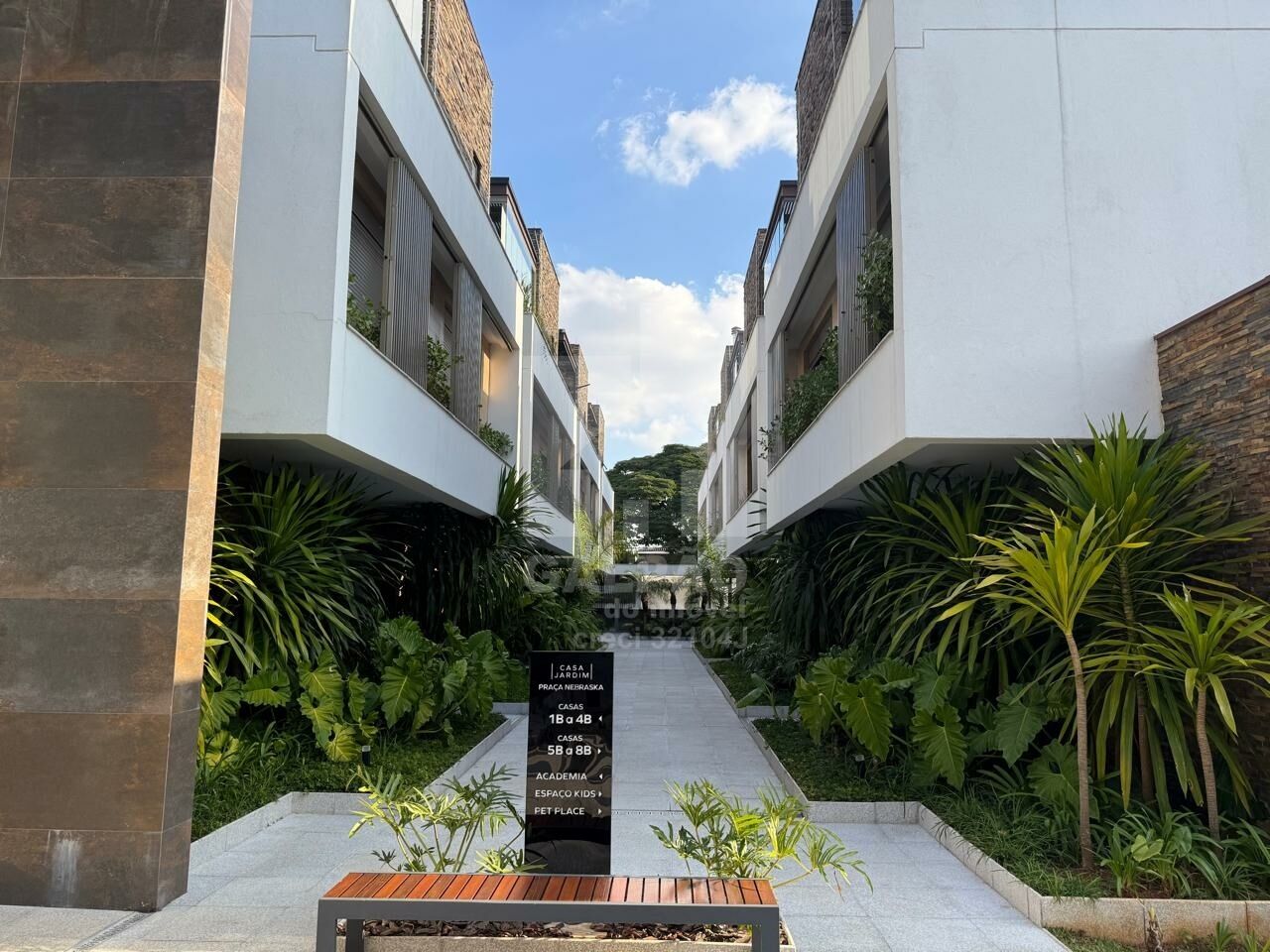 Casa em Condominio para Venda - Brooklin Novo