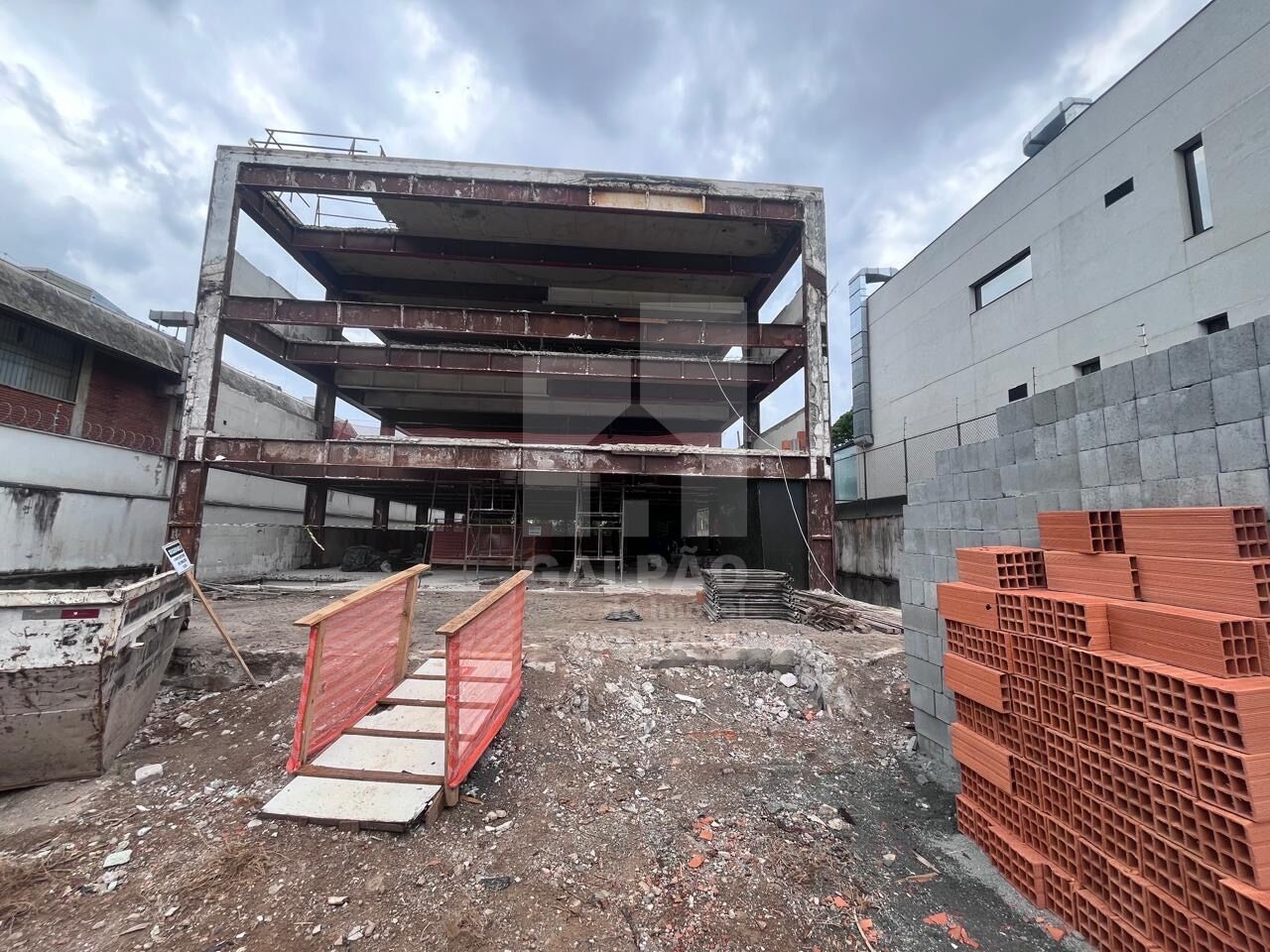 Loja para Locação - moema