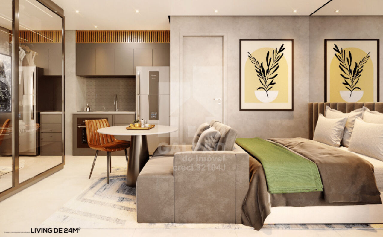 Apartamento para Venda - Jardim das Bandeiras