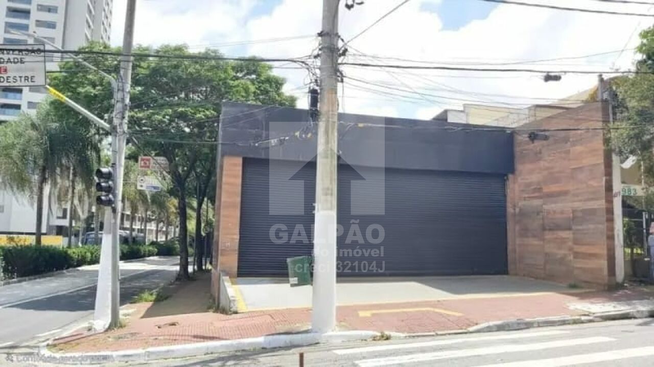 Loja para Venda - Santo Amaro