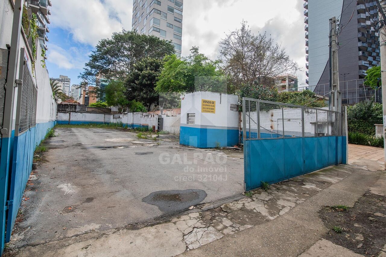 Terreno para Venda - Vila Olímpia