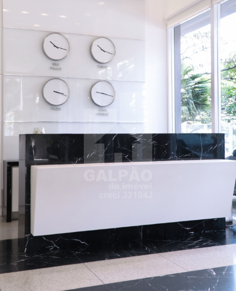 Laje em Predio para Venda - Paraíso