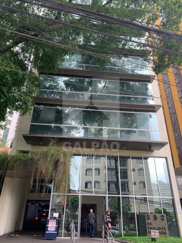 Conj. Comercial para Venda - Liberdade