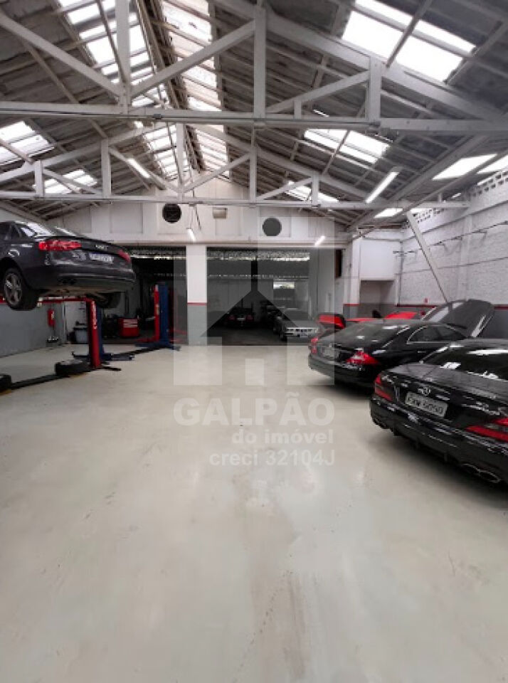 Galpão para Venda - moema