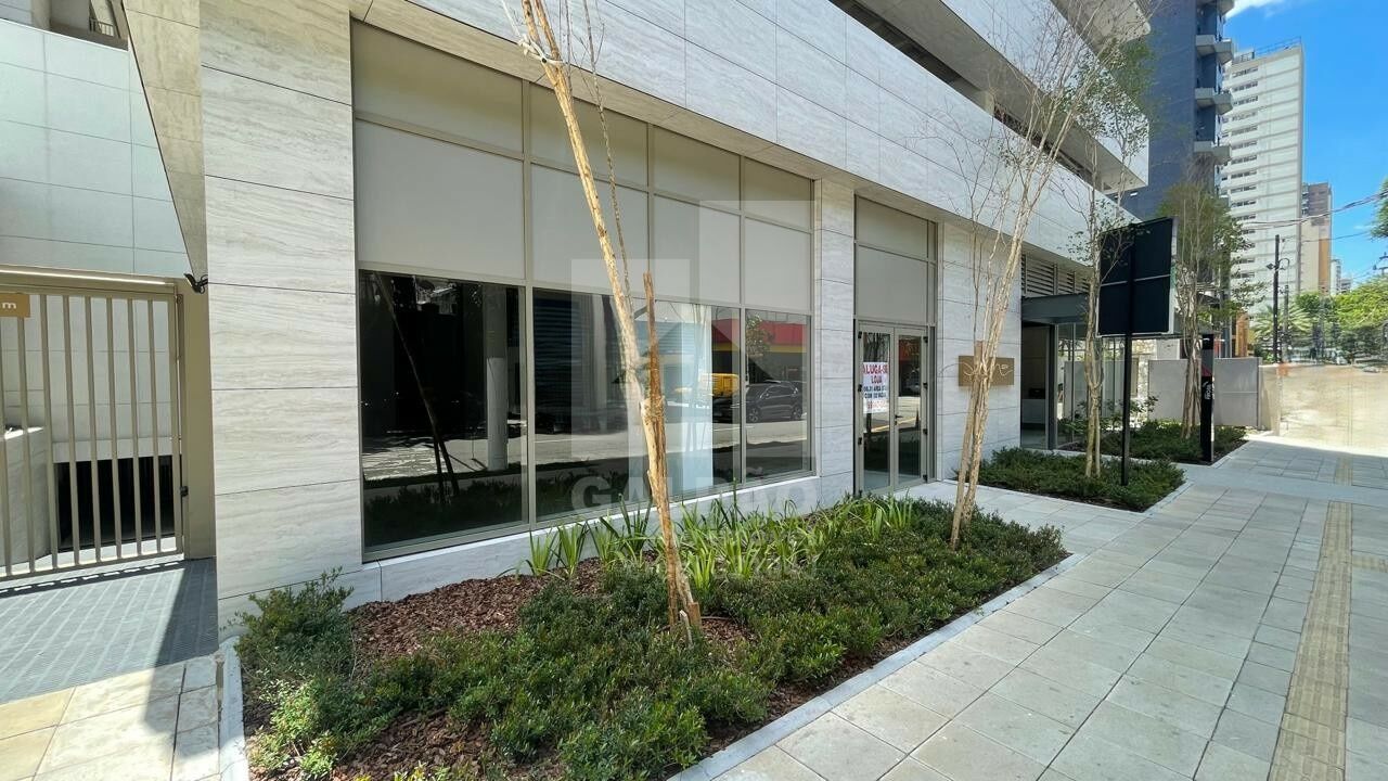 Loja para Locação - Moema