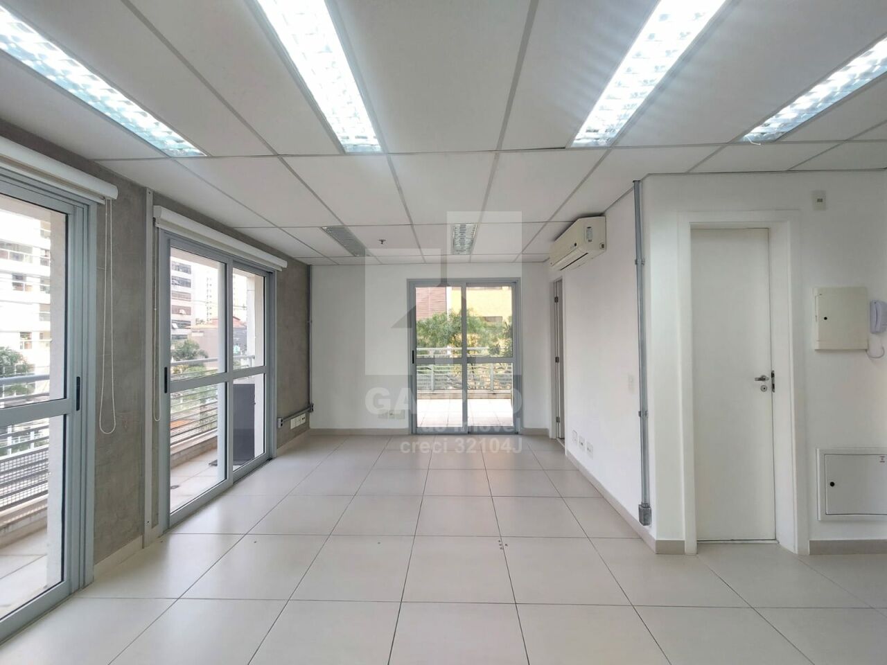 Conj. Comercial para Locação - moema