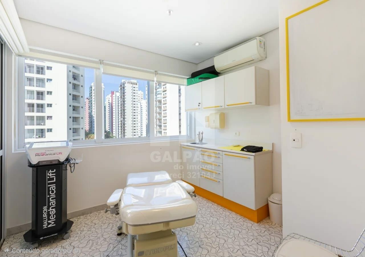 Conj. Comercial para Locação - moema