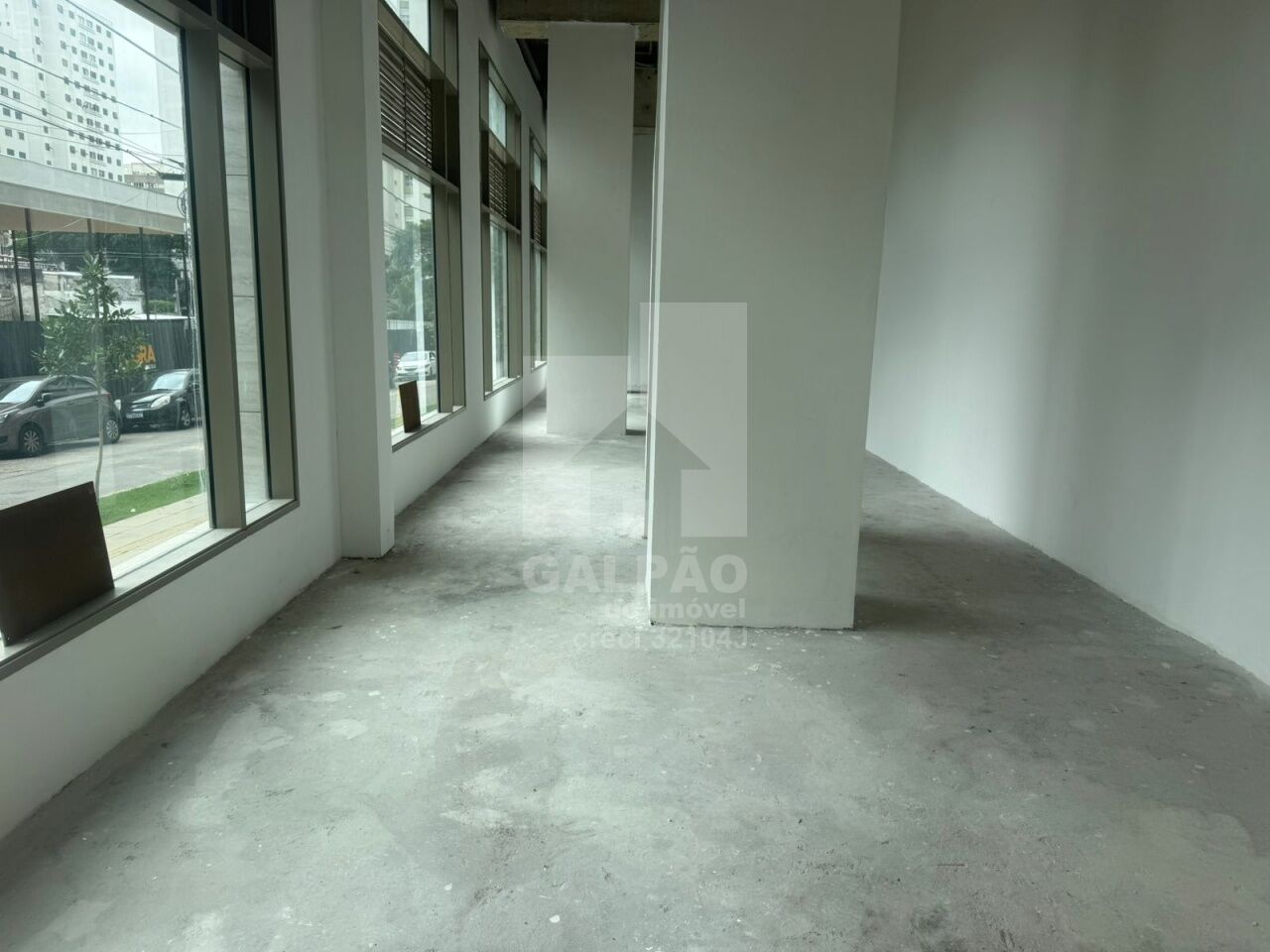 Loja para Locação - Moema