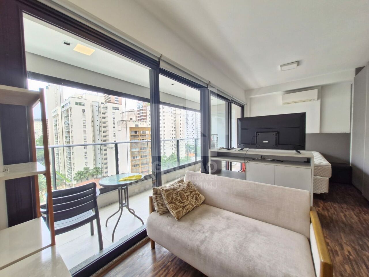 Apartamento para Locação - Itaim Bibi