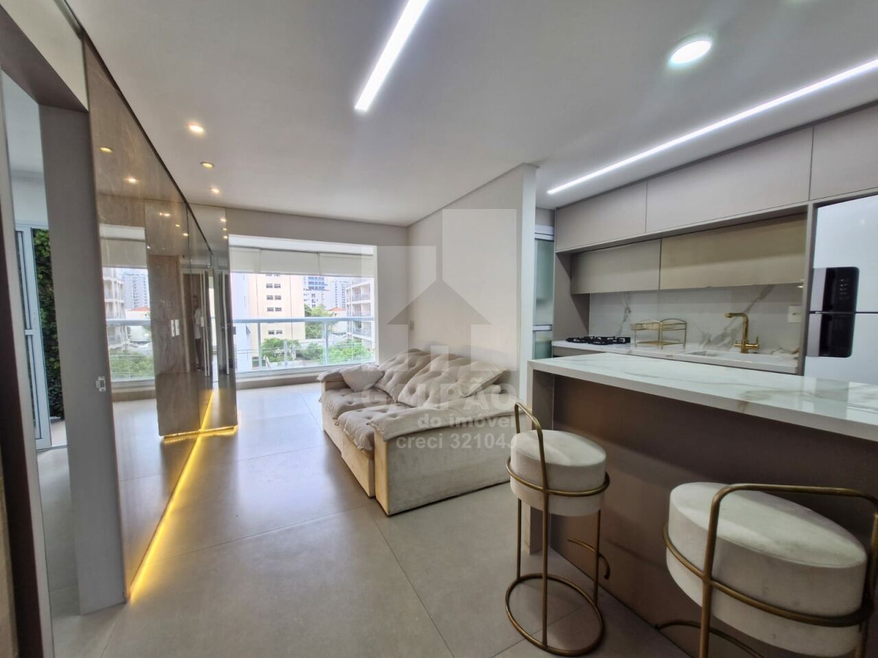 Apartamento para Locação - moema