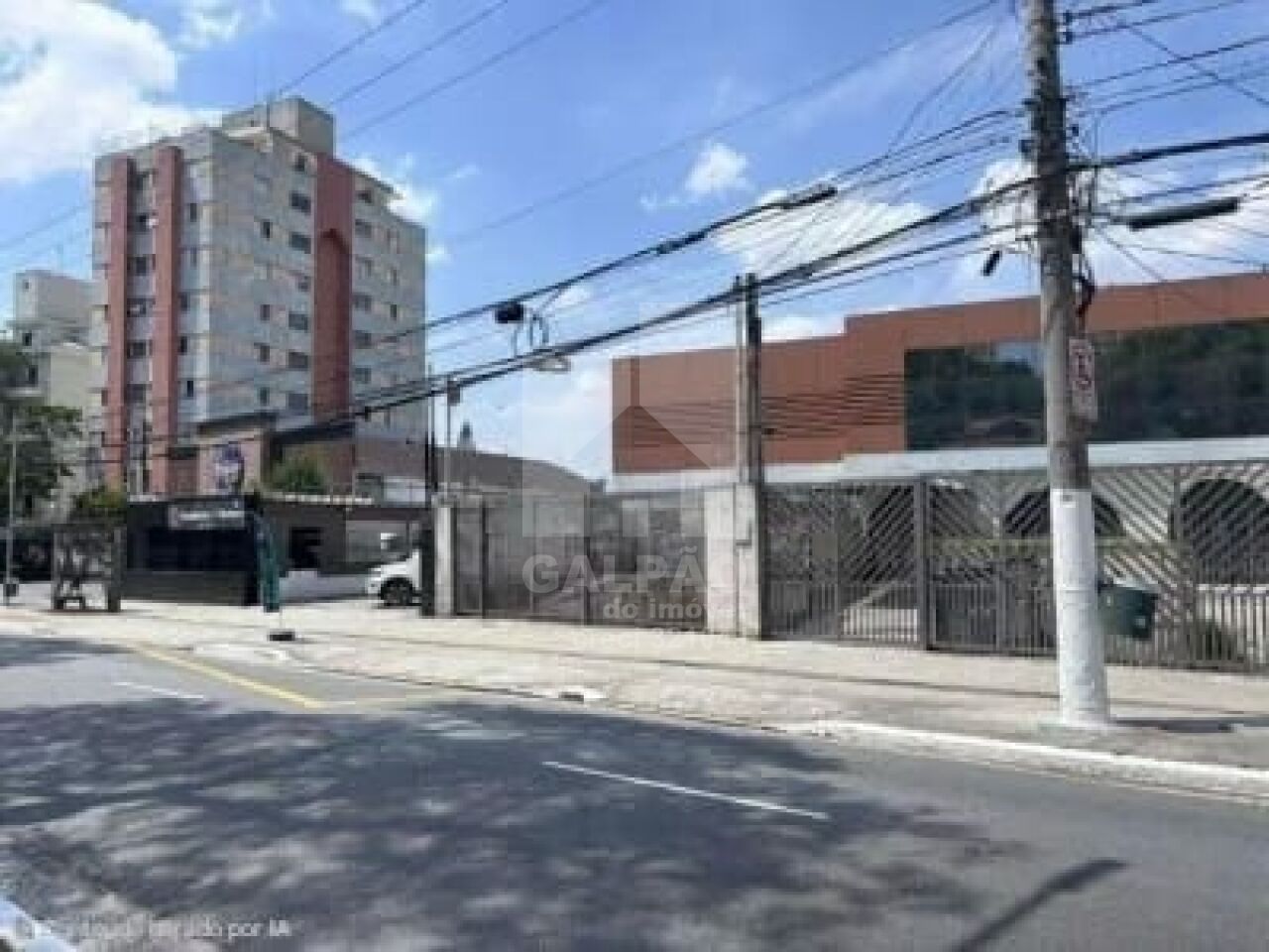 Comercial para Venda - Vila Monumento
