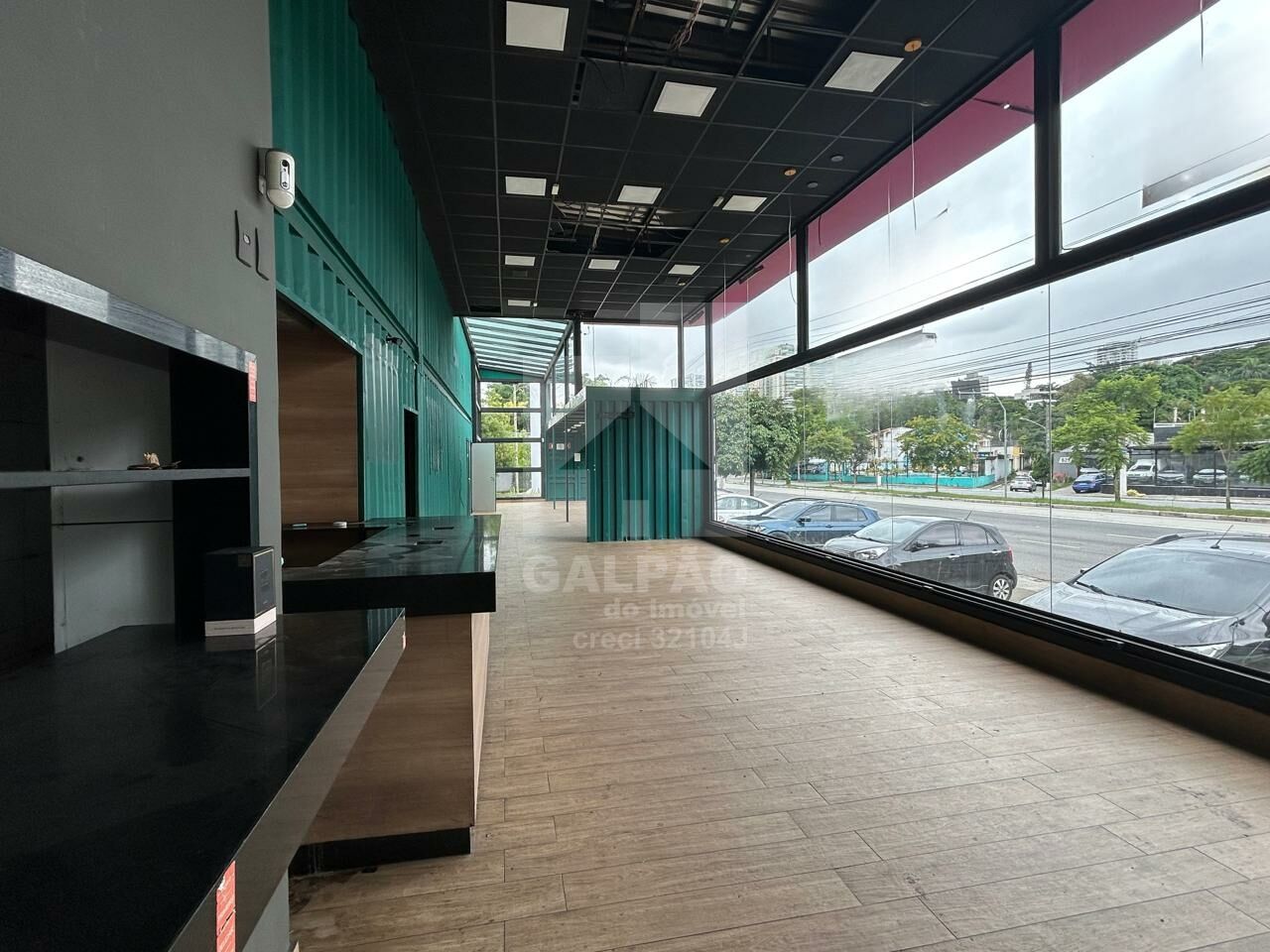 Comercial para Locação - Jardim Petrópolis