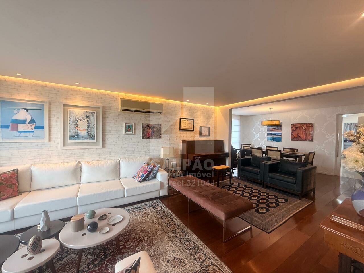 Apartamento para Venda - Brooklin Novo