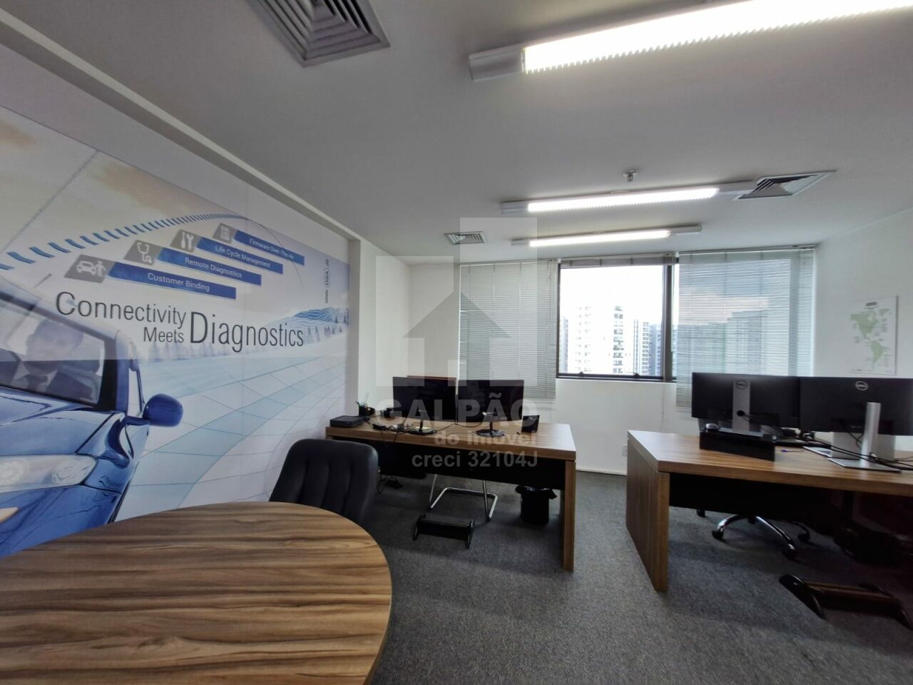 Conj. Comercial para Venda - moema