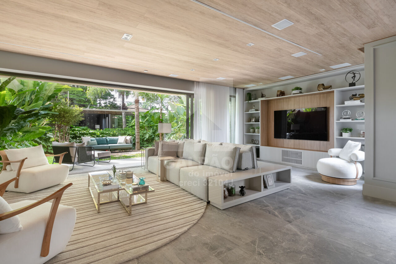 Casa em Condominio para Venda - Brooklin Novo