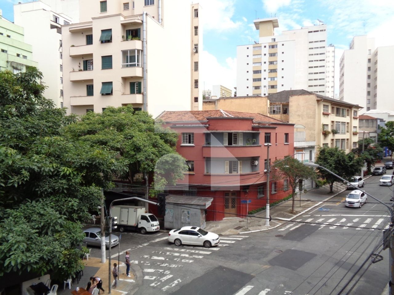 Apartamento para Venda - Santa Cecília