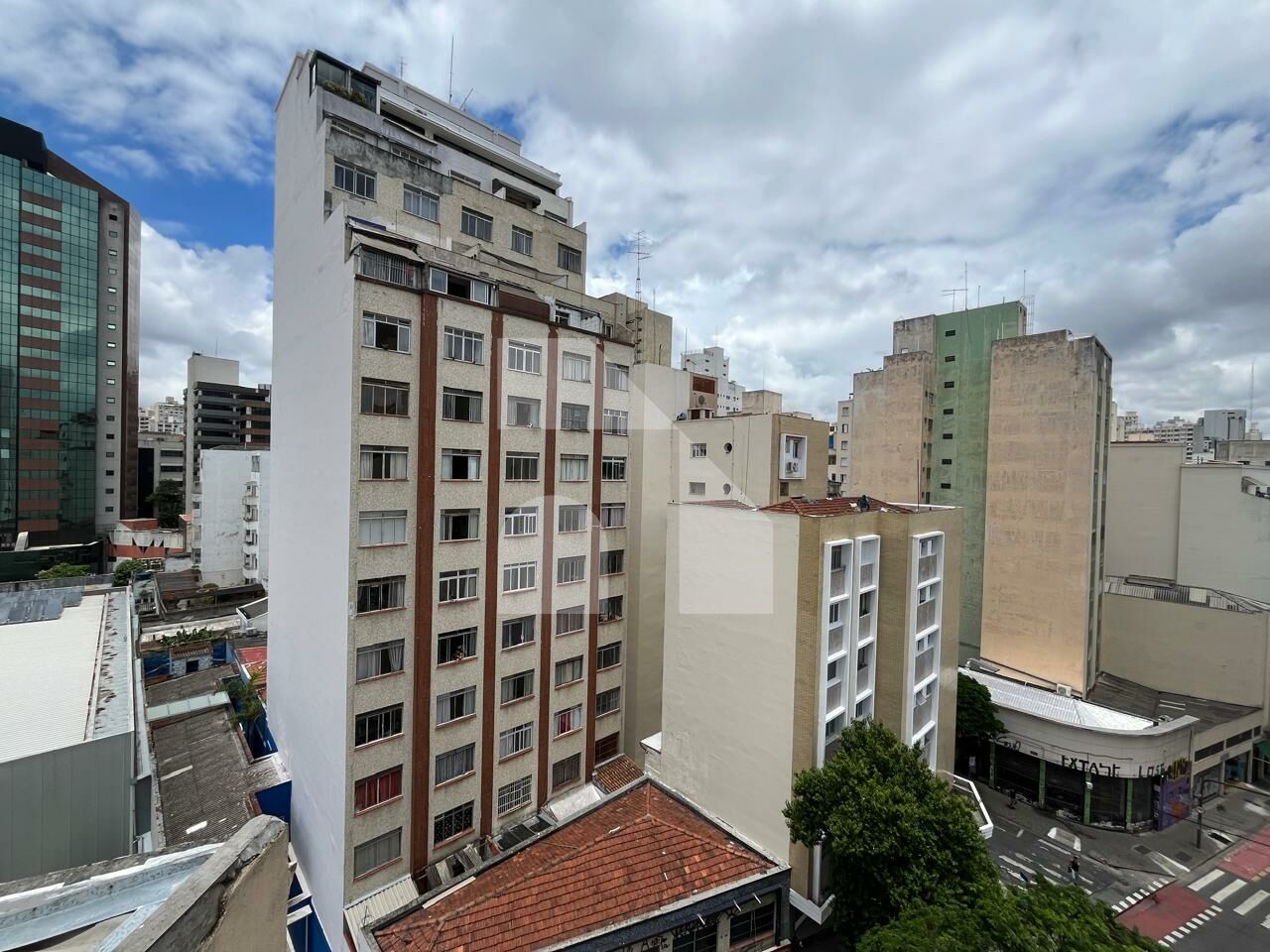 Kitnet para Venda - Santa Cecília