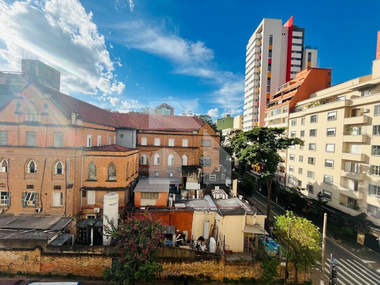 Apartamento para Venda - Santa Cecília