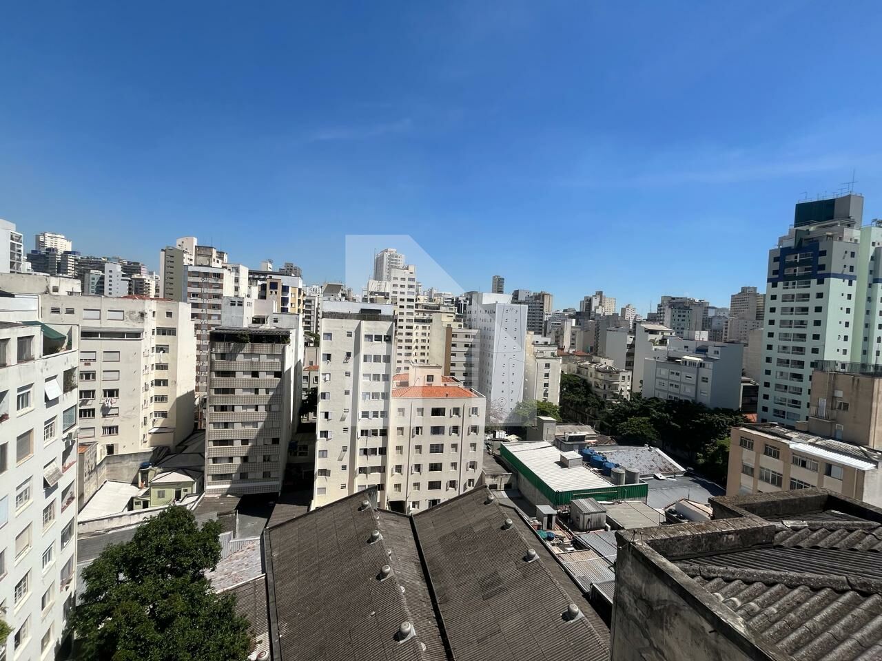 Apartamento para Locação - Higienópolis