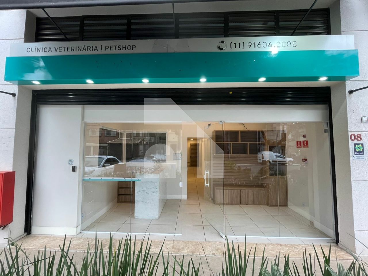 Loja para Locação - Barra Funda