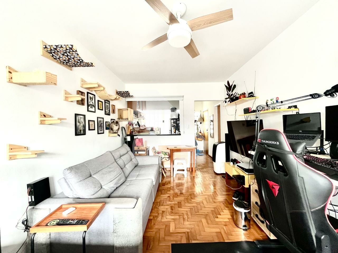 Kitnet para Venda - Santa Cecília