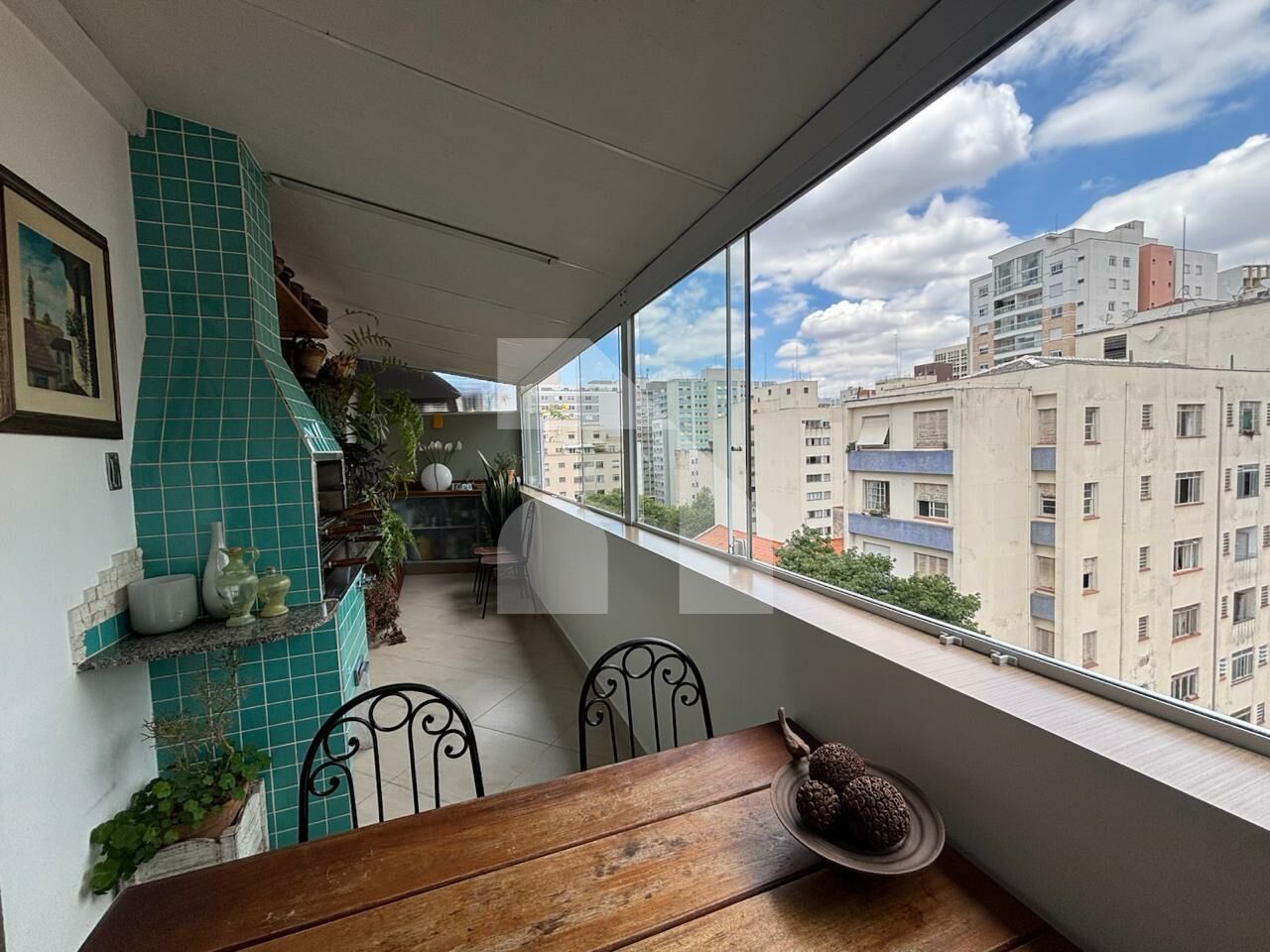Apartamento para Venda - Santa Cecília