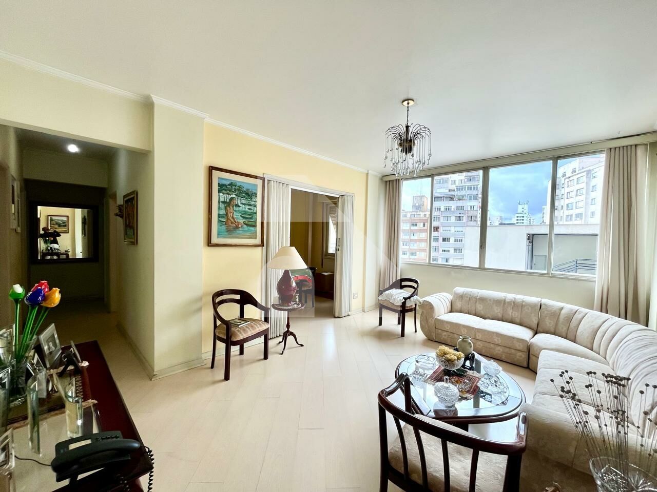 Apartamento para Venda - Higienópolis