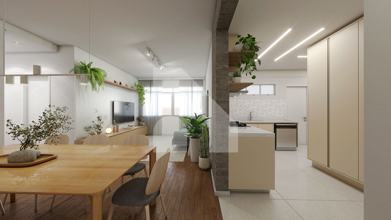 Apartamento para Venda - Higienópolis