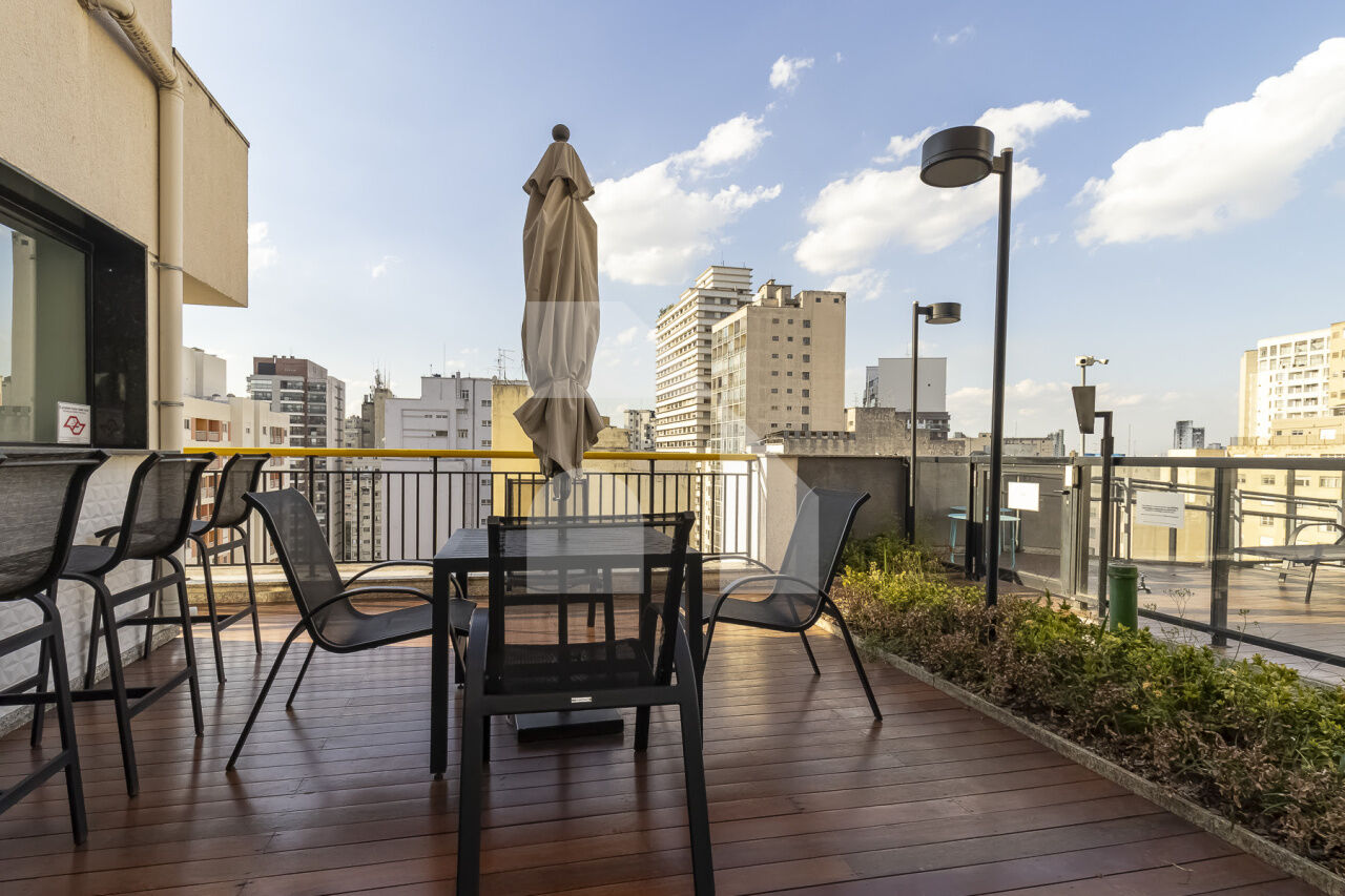 Cobertura para Venda - Campos Elíseos