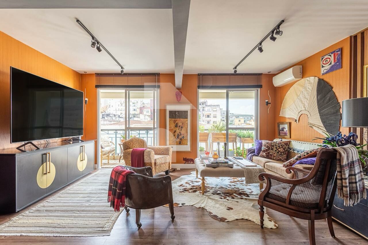 Apartamento para Venda - Santa Cecília