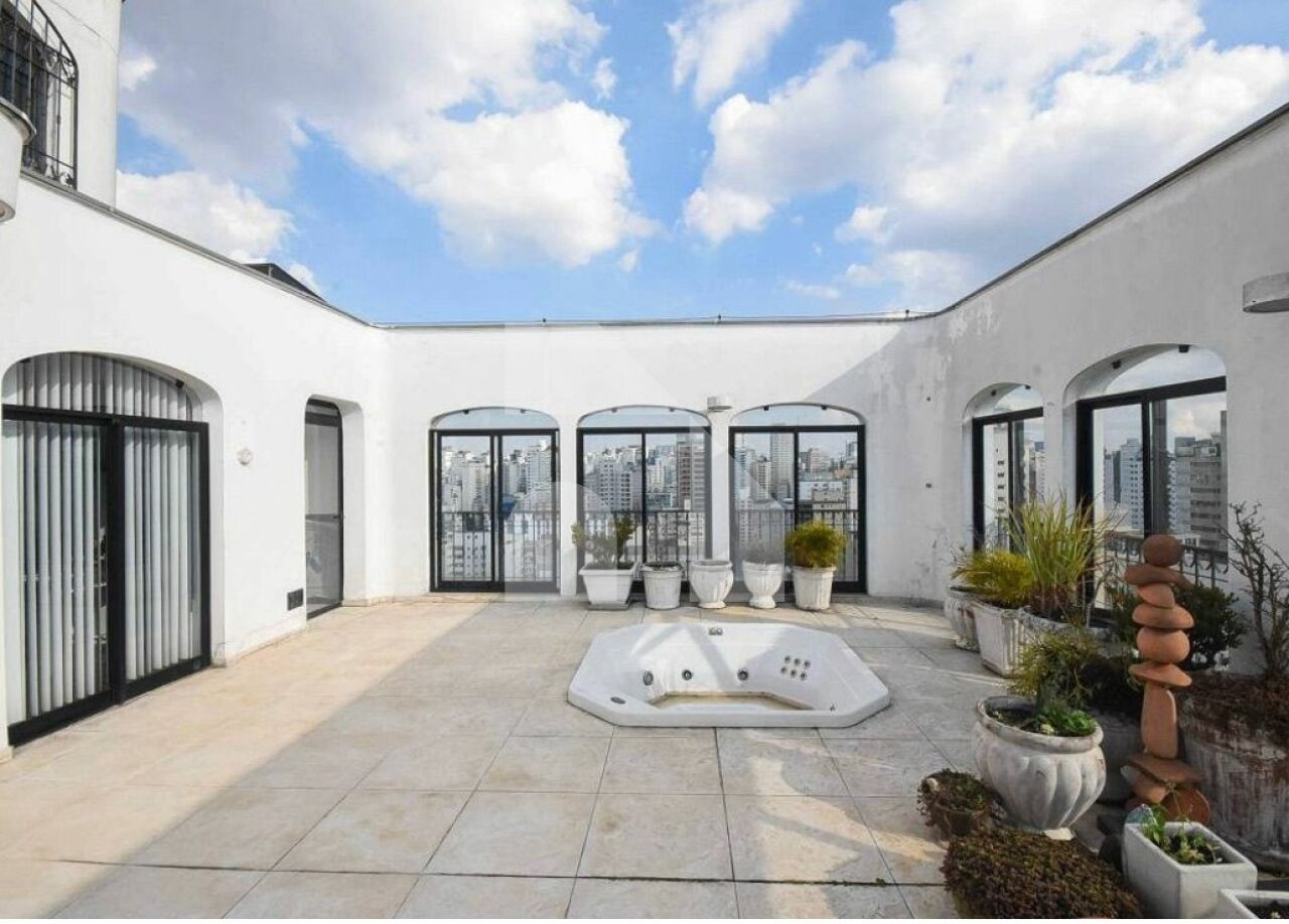 Cobertura para Venda - Higienópolis