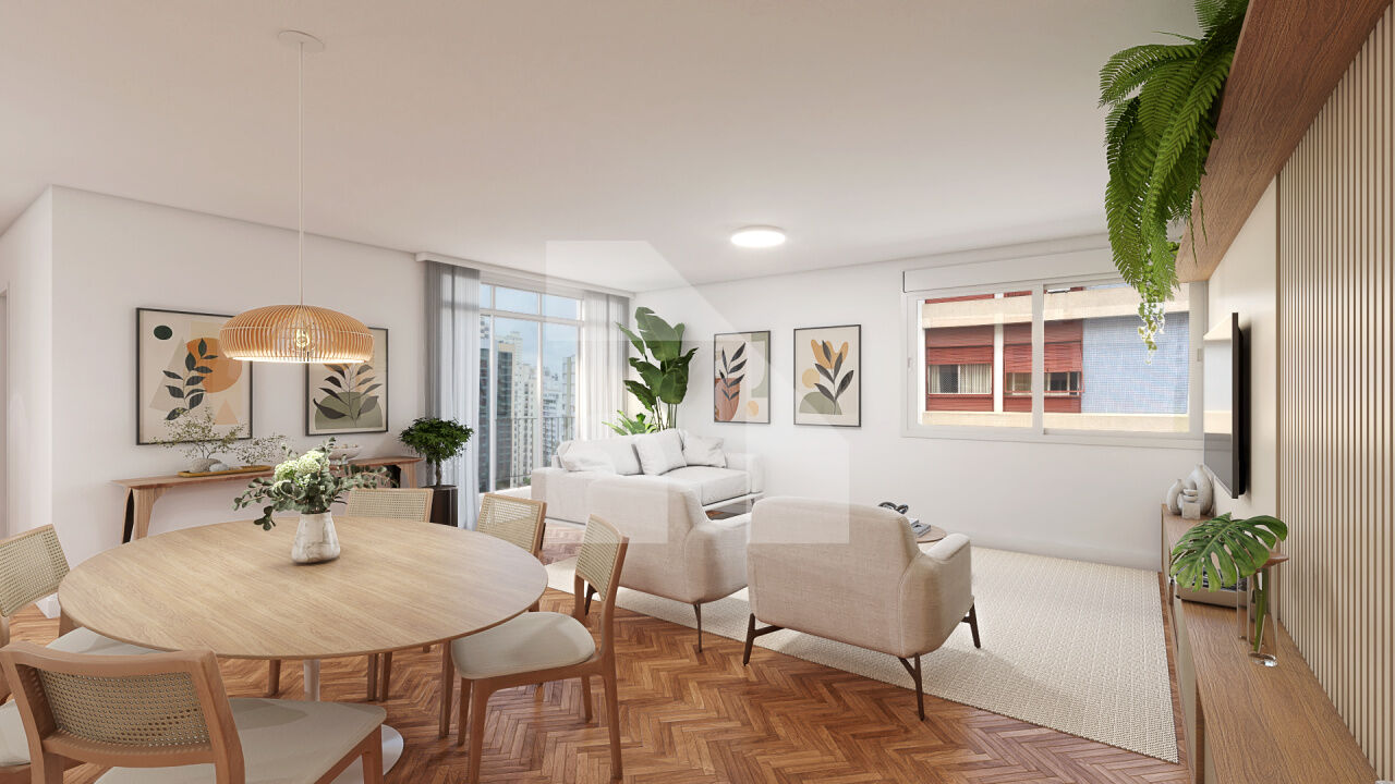 Apartamento para Venda - Santa Cecília