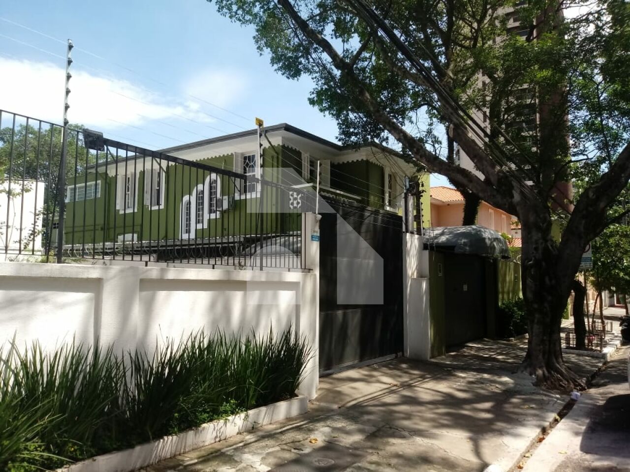 Casa - Sobrado para Venda - Higienópolis