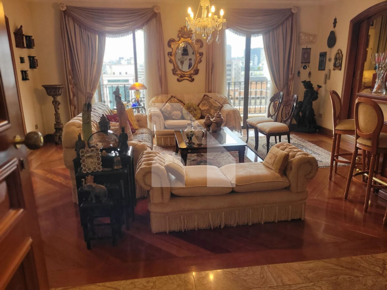 Apartamento para Venda - Santa Cecília