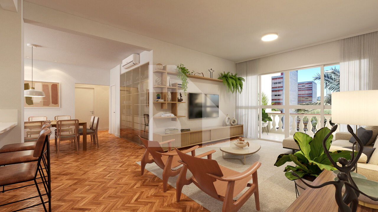 Apartamento para Venda - Higienópolis