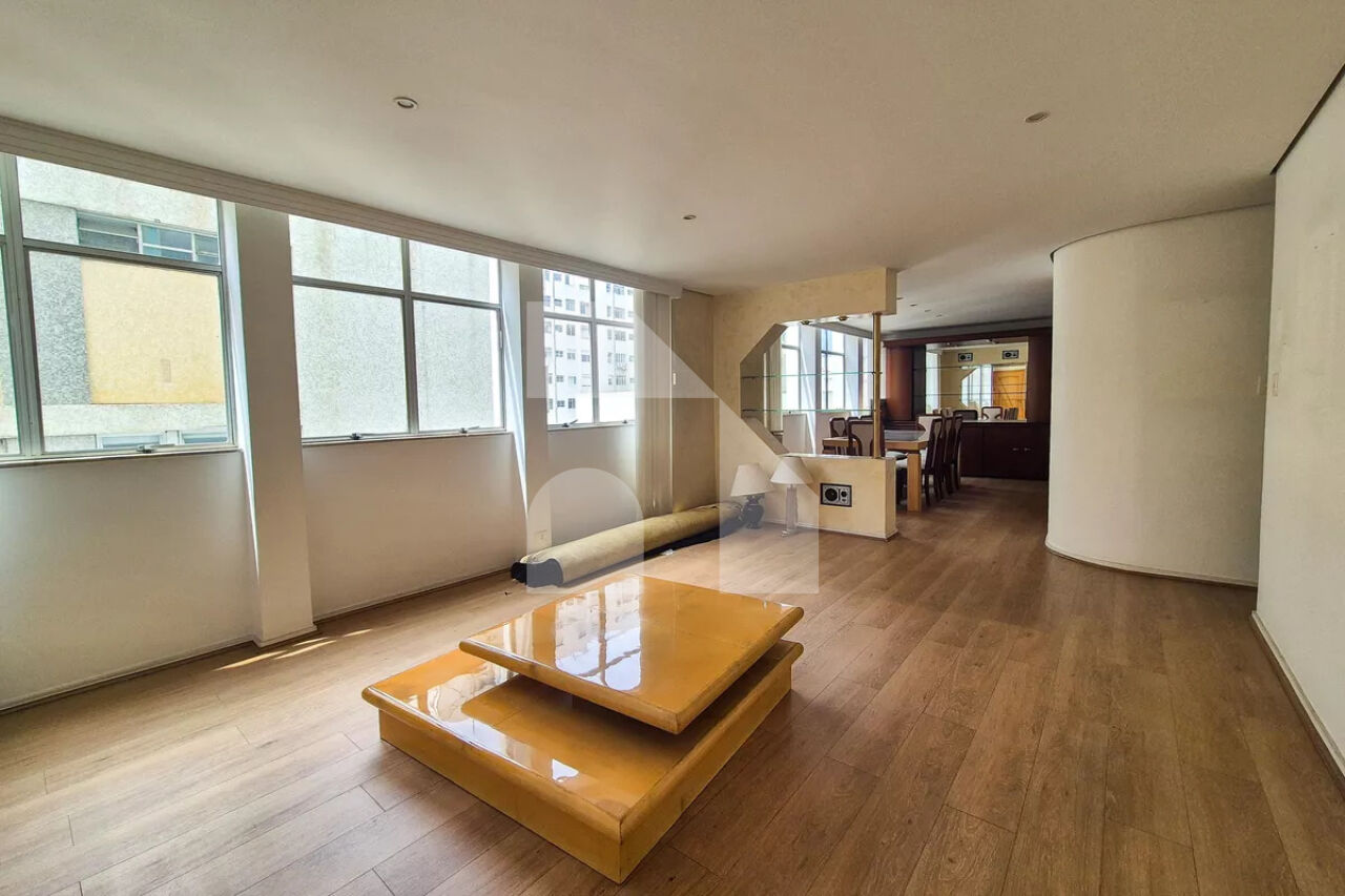 Apartamento para Venda - Higienópolis