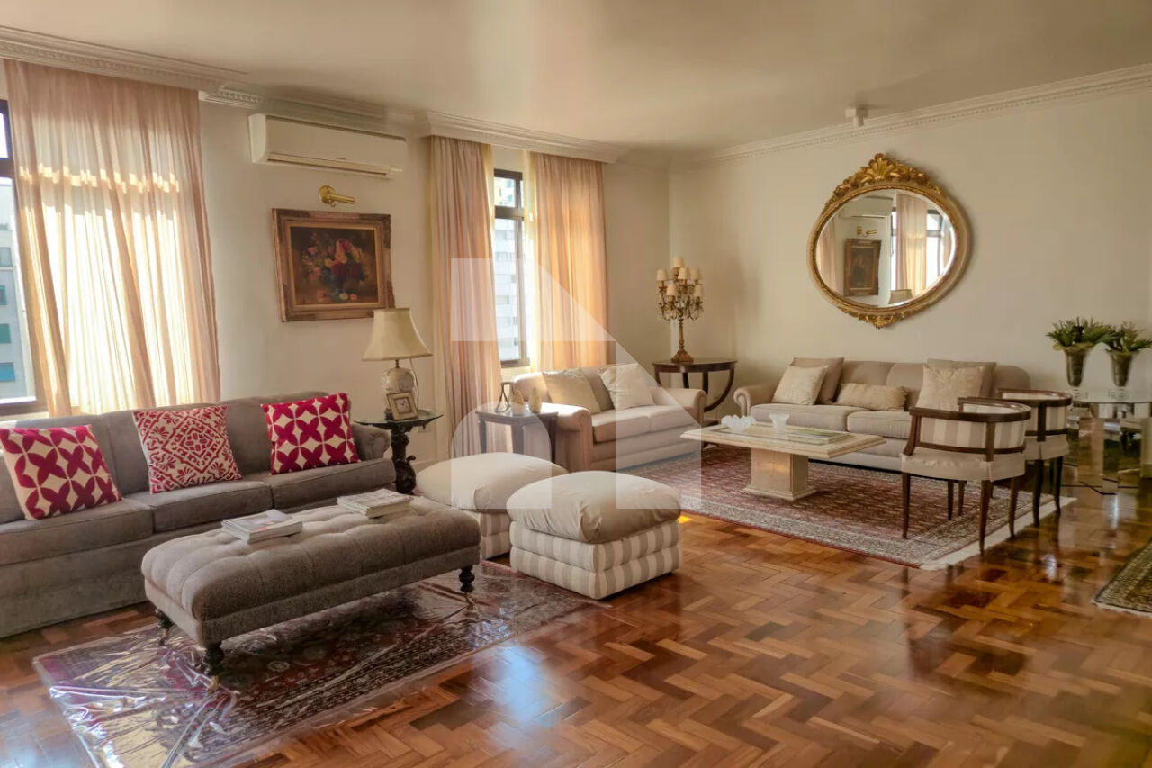 Apartamento para Venda - Higienópolis