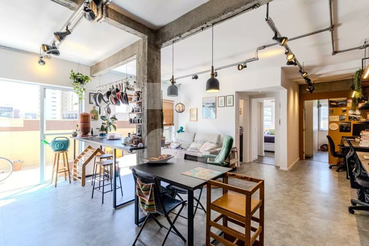 Apartamento para Venda - República