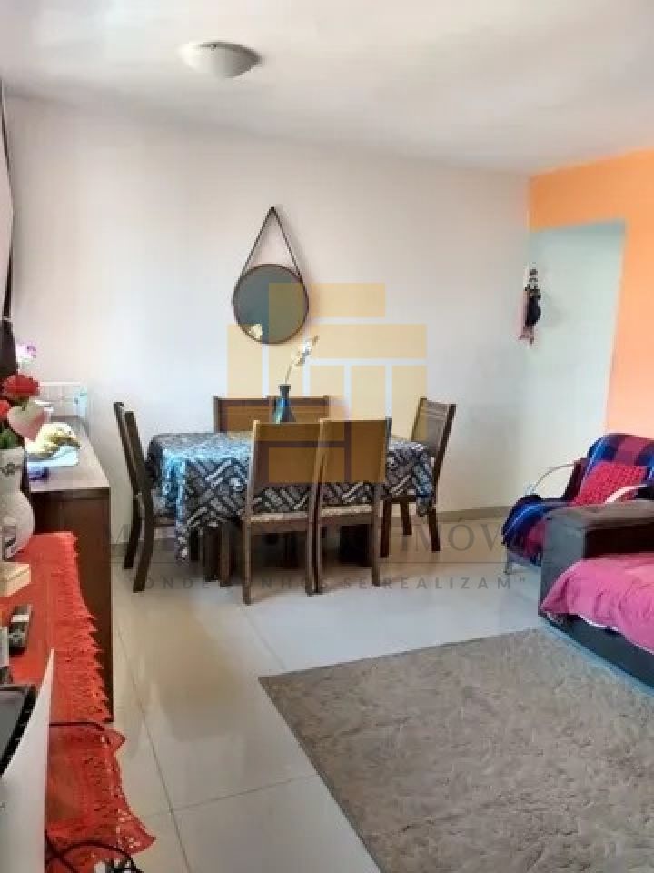 Apartamento para Venda - Jardim Ubirajara Zona Sul