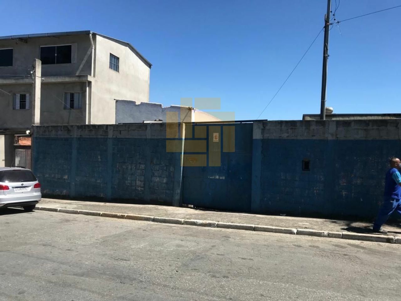 Galpão para Venda - Vila Nova Cumbica