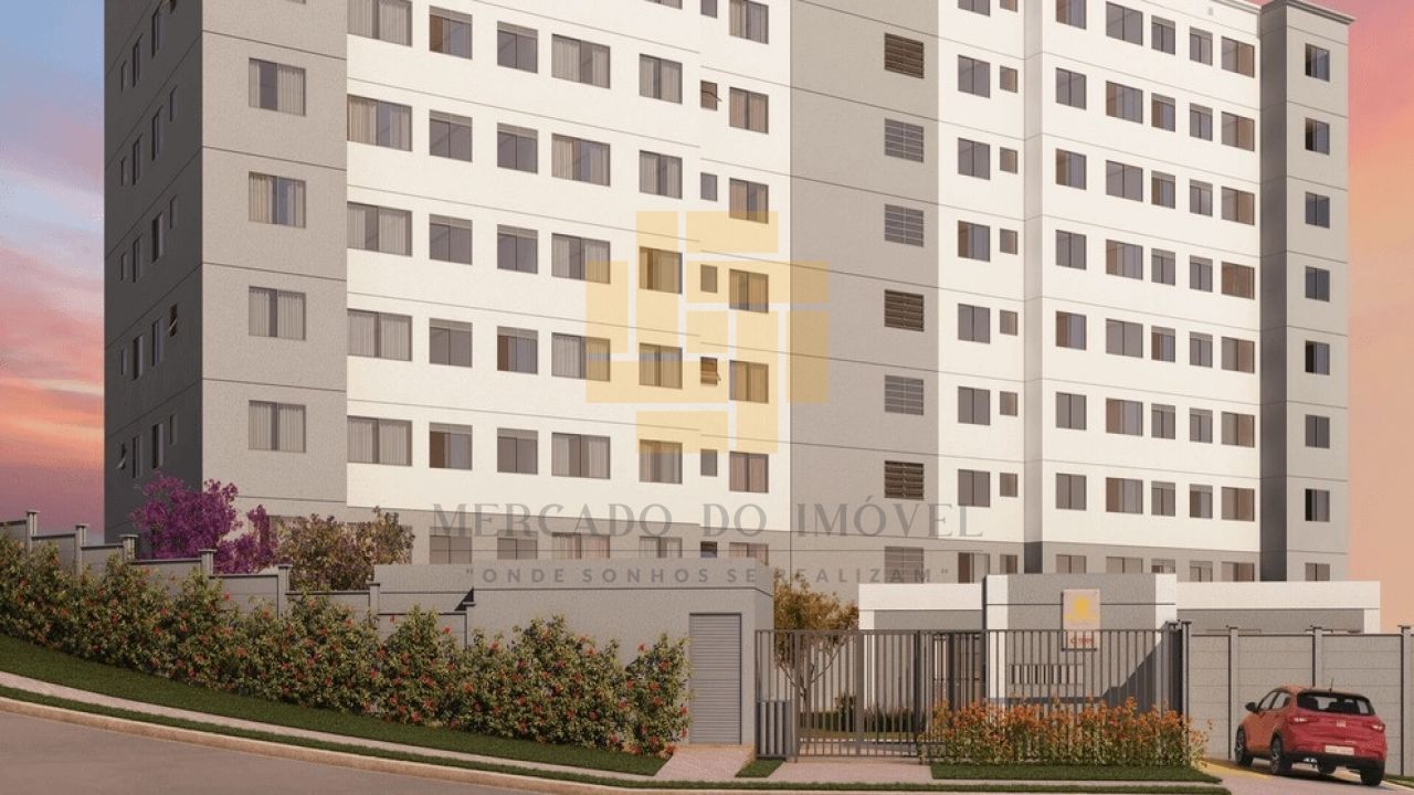 Apartamento para Venda - Jardim São Savério