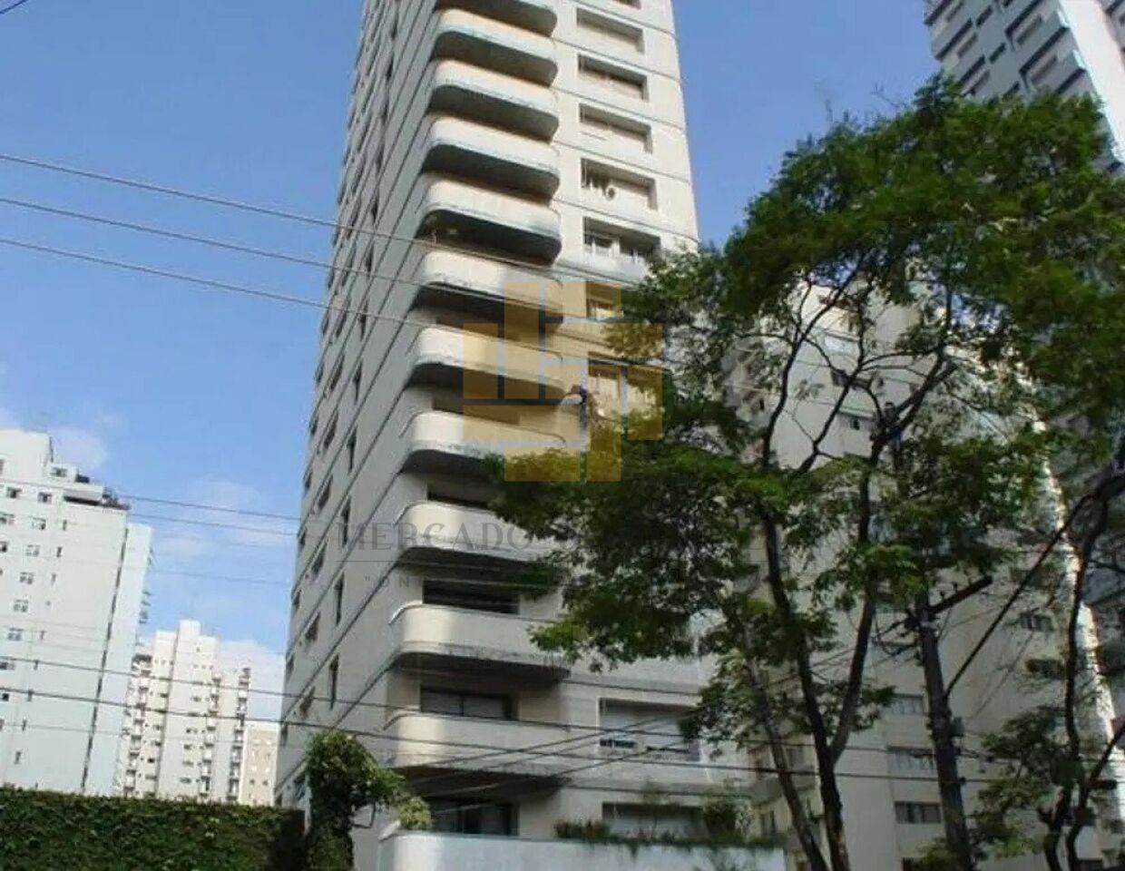 Apartamento para Venda - Brooklin Paulista