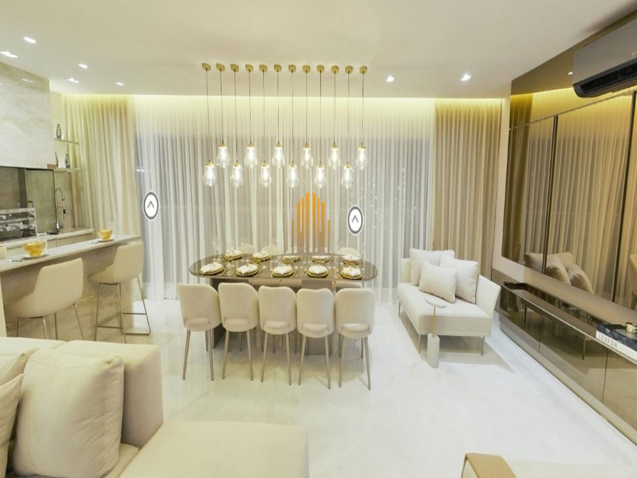 Apartamento para Venda - CHÁCARA KLABIN