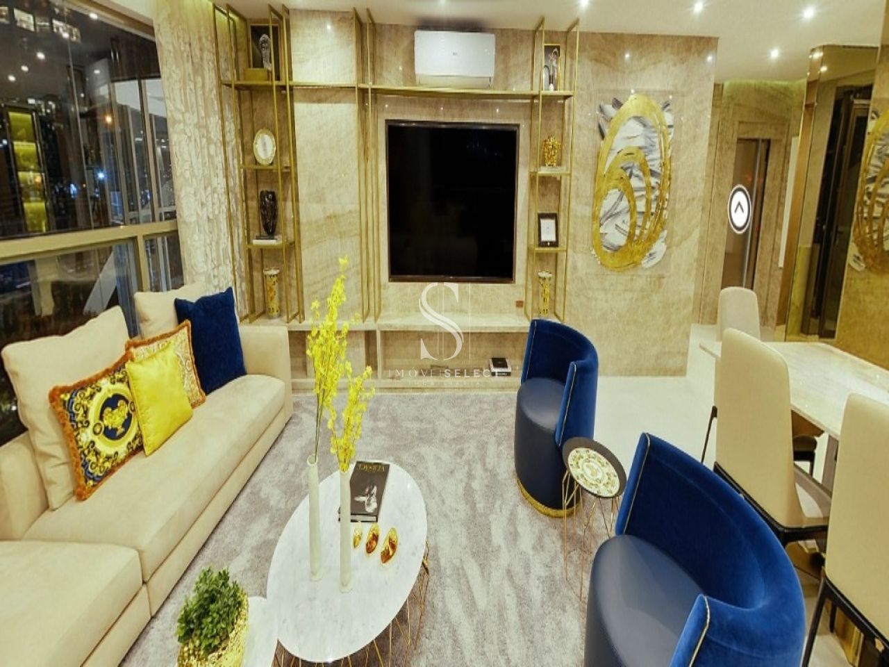 Apartamento para Venda - Moema