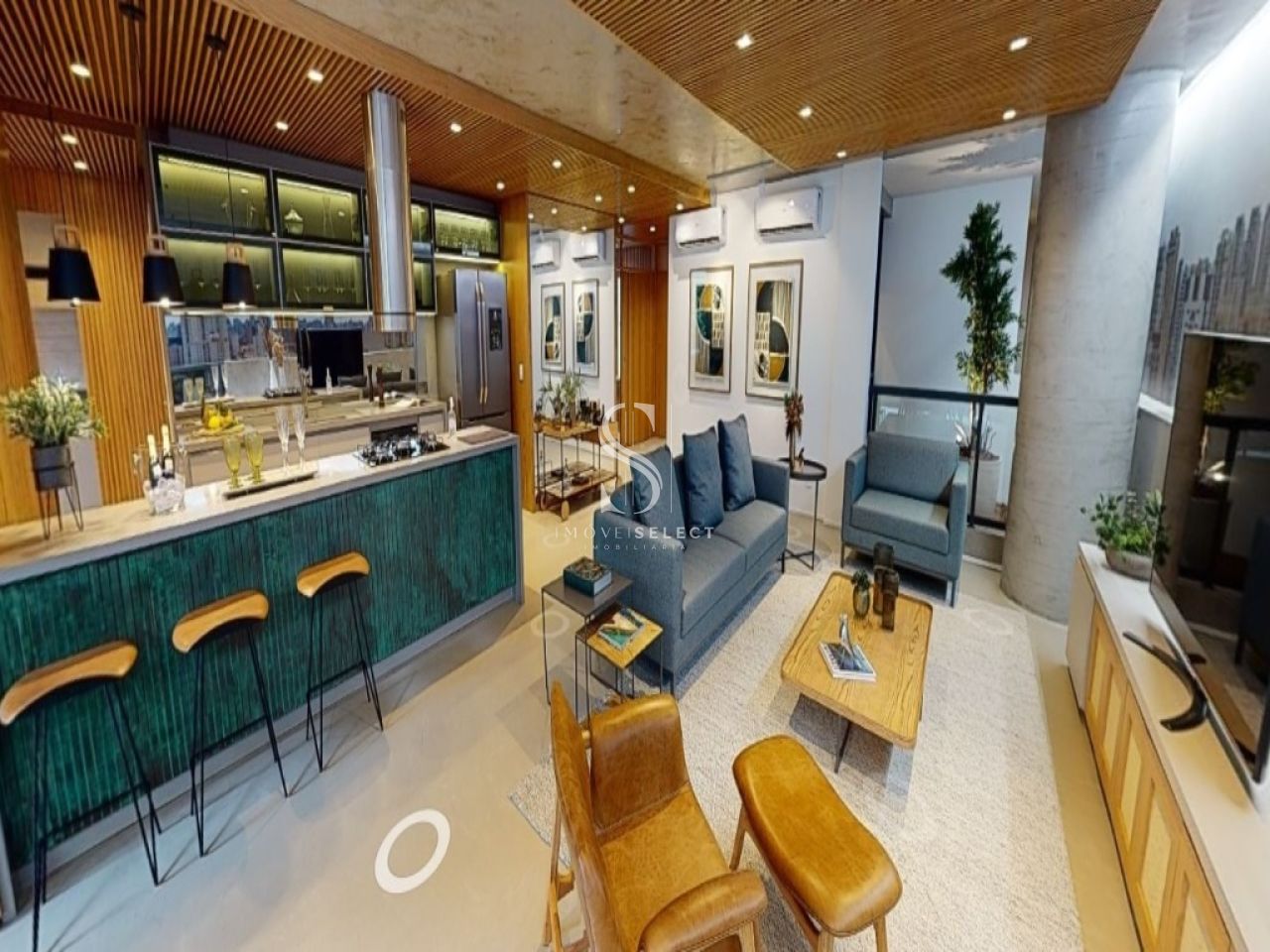 Apartamento para Venda - CHÁCARA KLABIN