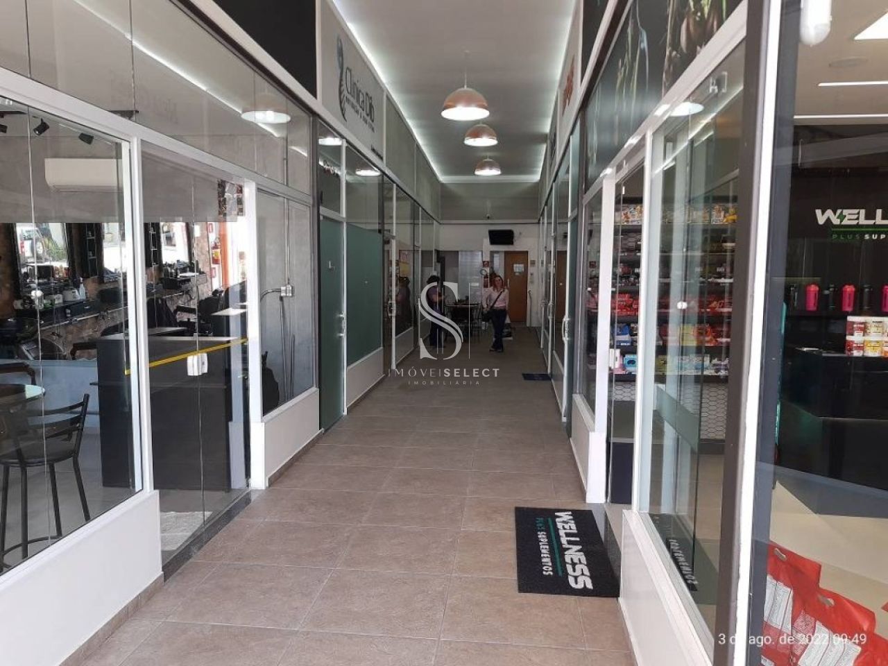 Loja para Venda - Moema