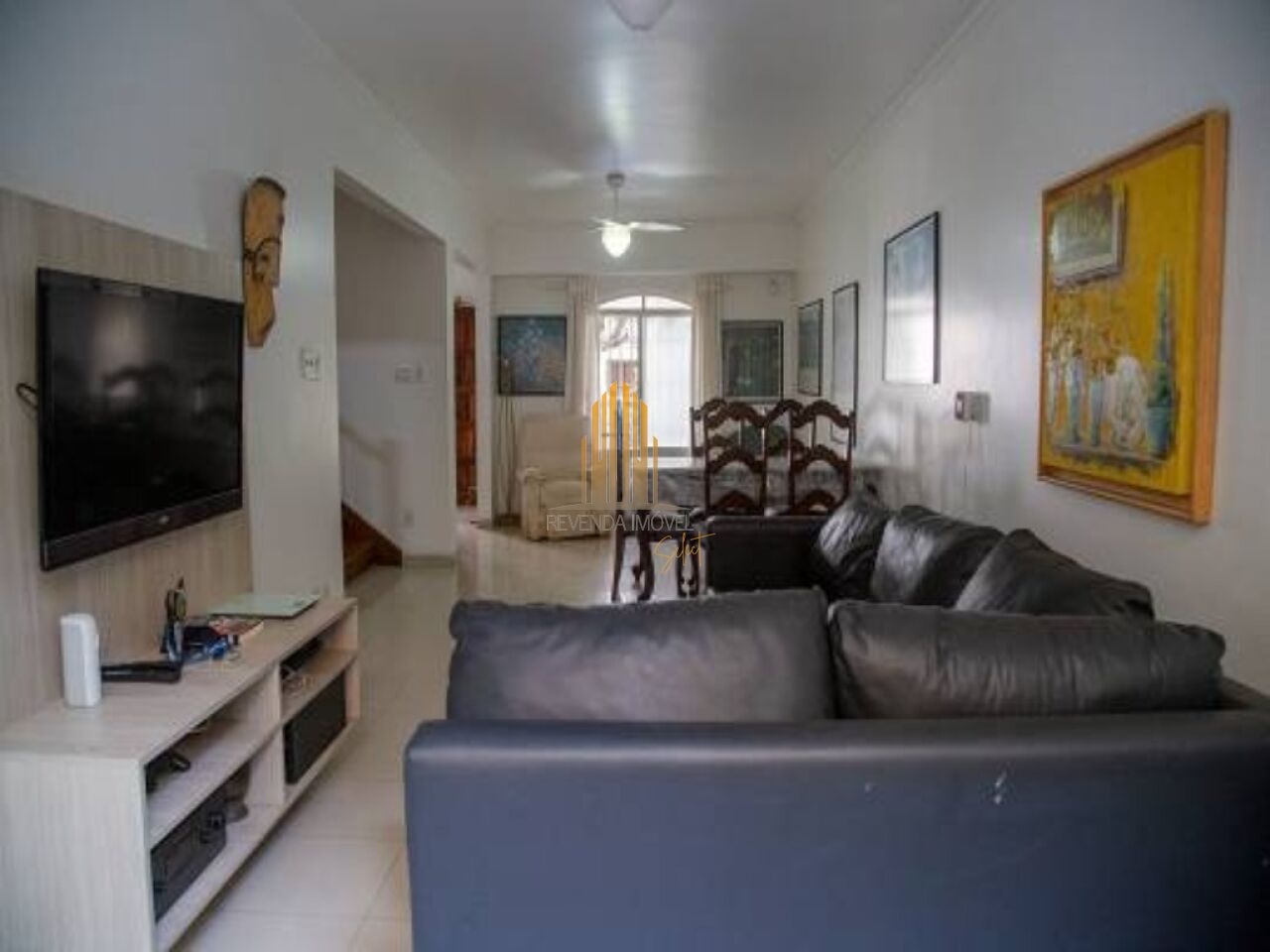 Casa para Venda - Vila Mariana