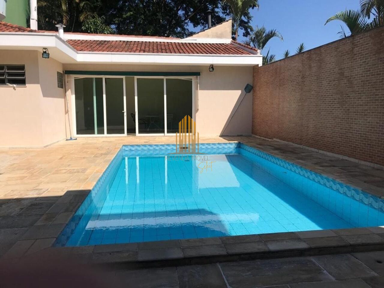 Casa para Venda - Brooklin Paulista