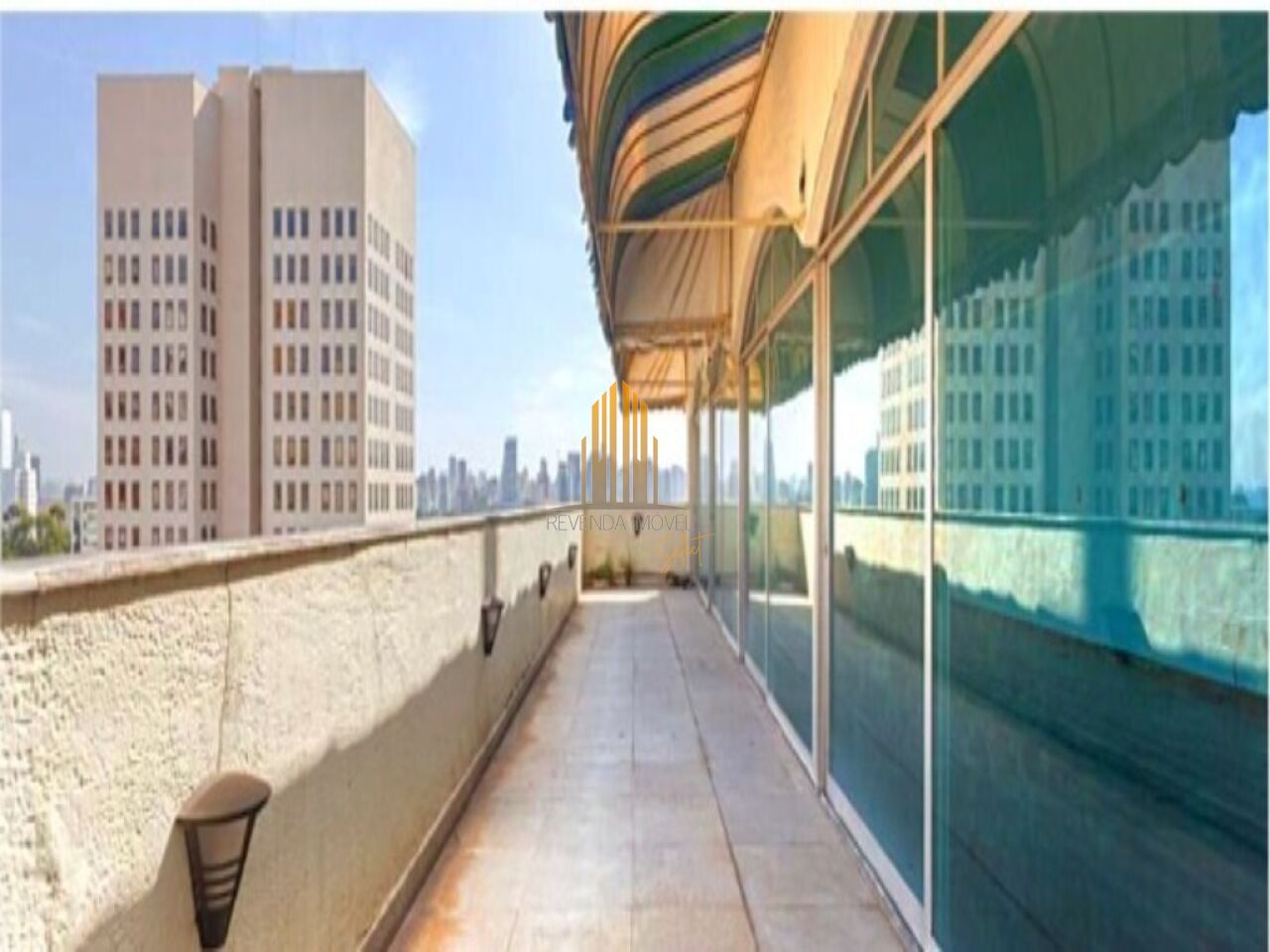 Cobertura para Venda - Itaim Bibi